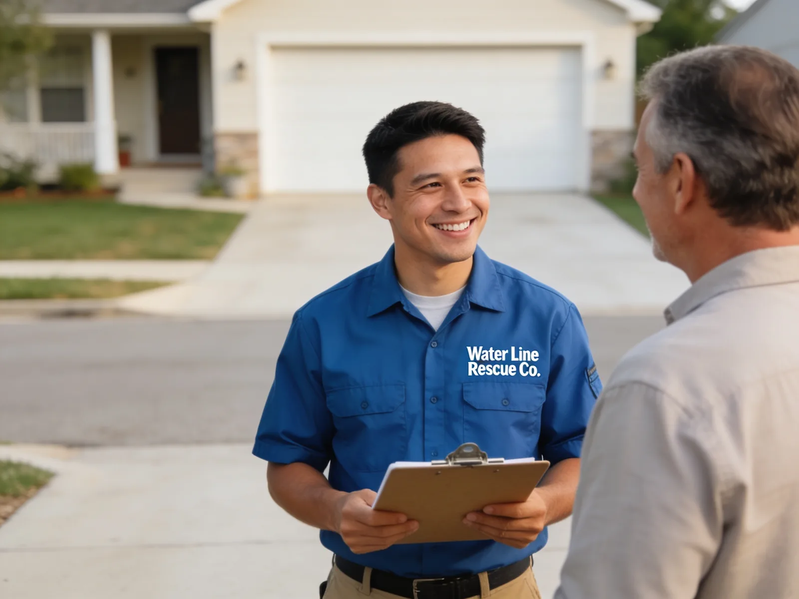 Water Line Repair Baltimore, MD FAQs